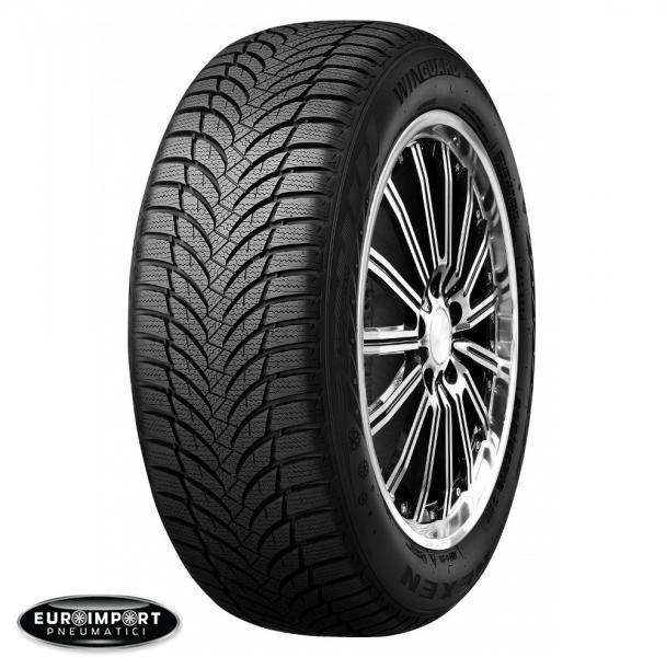 Nexen WINGUARD SNOW G WH2  185/65 R14 86 T   4PR TL